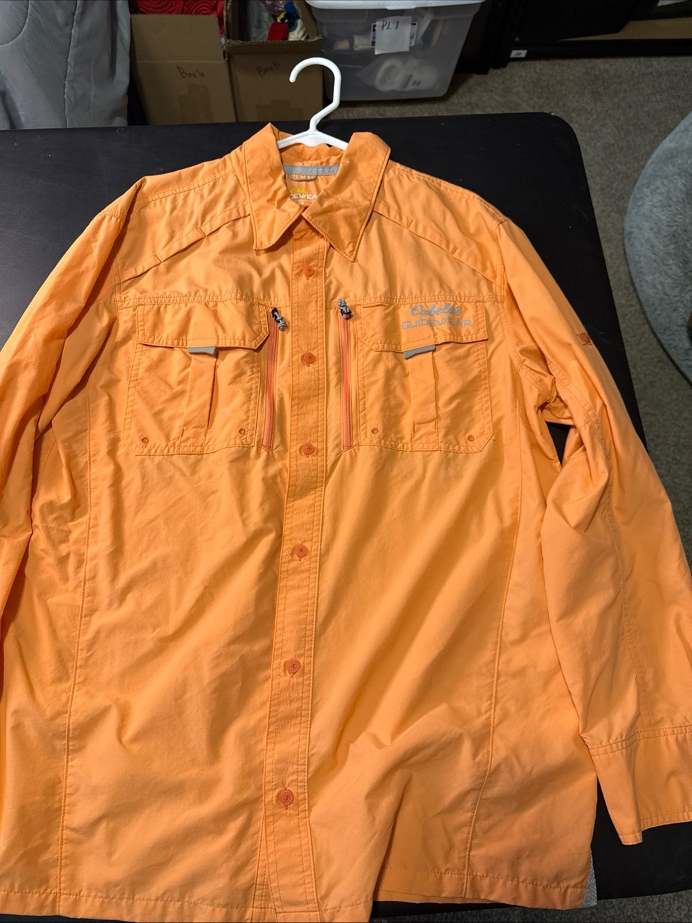 Cabelas guidewear shirt